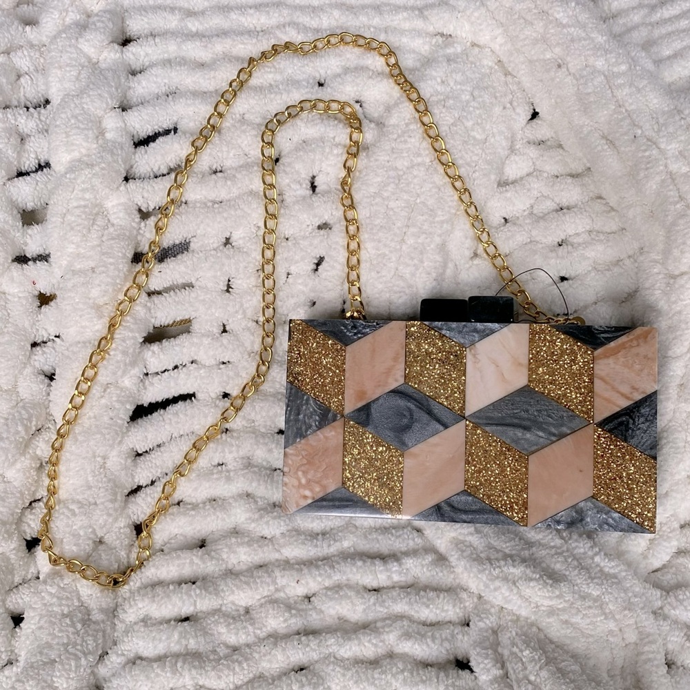 NWT Lulu NYC Purse